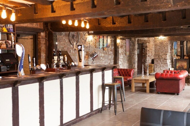 Hotel The Crown At Whitchurch