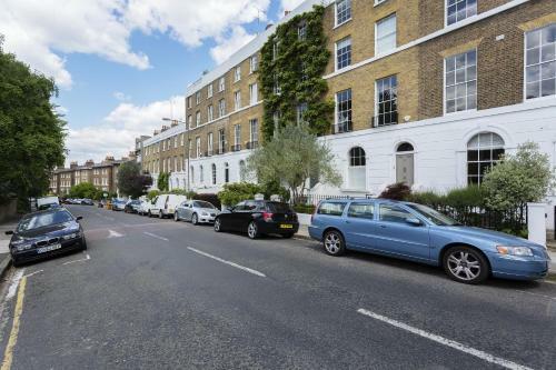 Veeve - Five Bedroom House In Greenwich