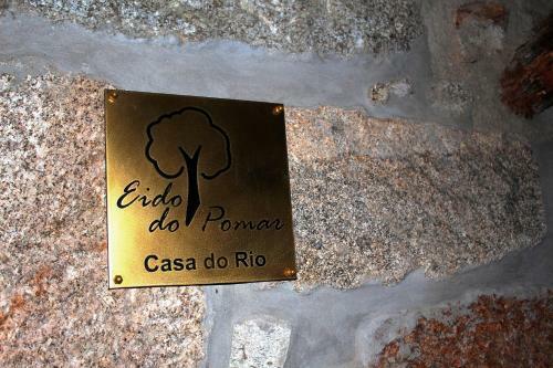 Hostal Casa Do Rio - Eido Do Pomar
