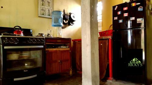 Apartamento Rickys