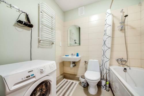 Apartamenty Dzherelna