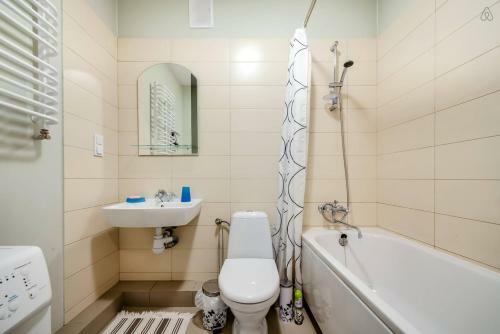 Apartamenty Dzherelna