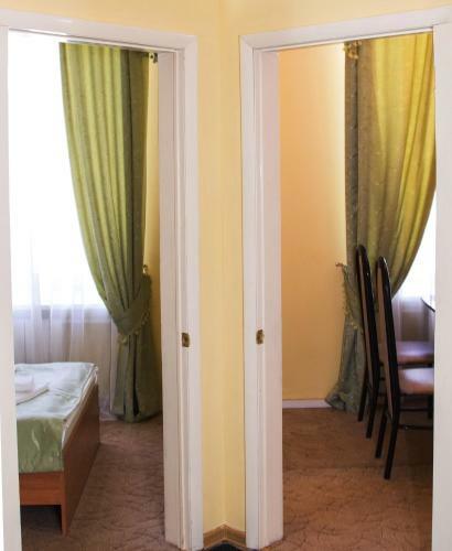 Vechnyy Zov Hotel