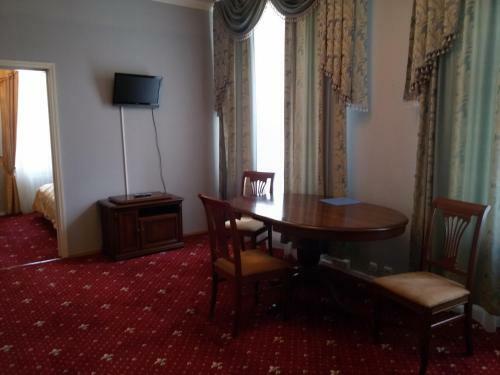 Vechnyy Zov Hotel