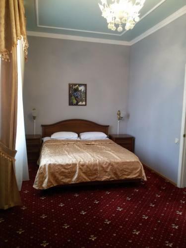 Vechnyy Zov Hotel