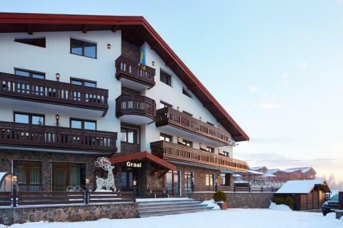 Hotel Graal Resort