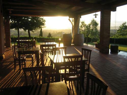 Agroturismo Tenuta Di Montalto