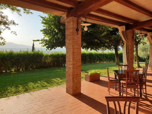 Agroturismo Tenuta Di Montalto