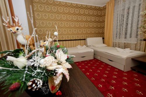 Hostel Sarhaus