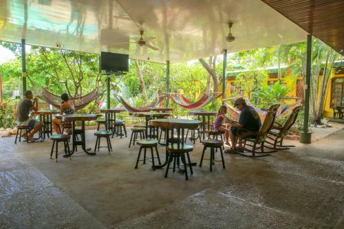 El Mono Loco Hotel