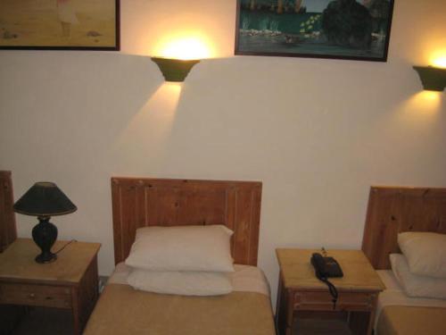 Hotel Morgenland Holly Village
