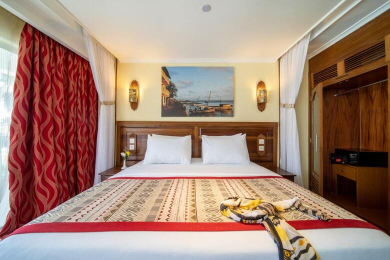 Hotel Prideinn Paradise Beach Resort, Convention Centre And Spa