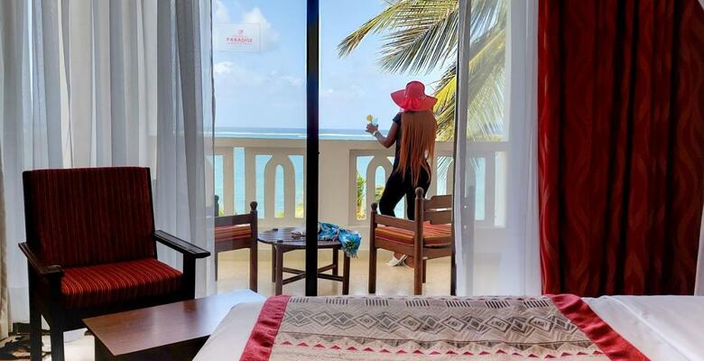 Hotel Prideinn Paradise Beach Resort, Convention Centre And Spa