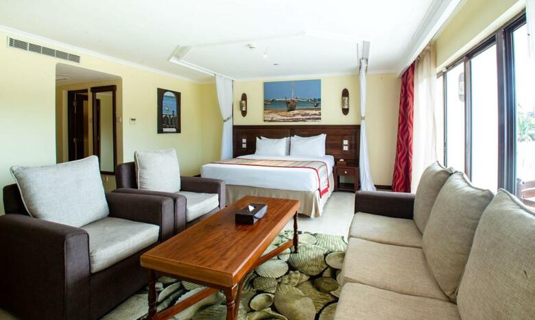 Hotel Prideinn Paradise Beach Resort, Convention Centre And Spa
