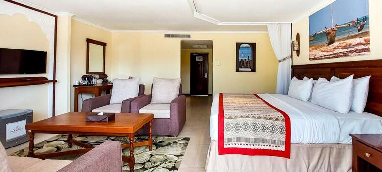 Hotel Prideinn Paradise Beach Resort, Convention Centre And Spa