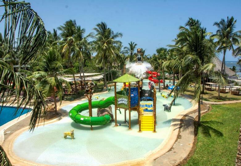 Hotel Prideinn Paradise Beach Resort, Convention Centre And Spa