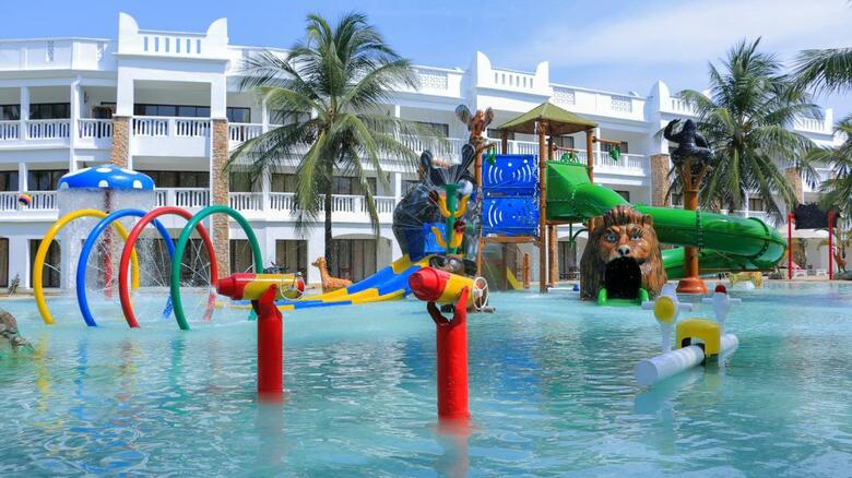 Hotel Prideinn Paradise Beach Resort, Convention Centre And Spa