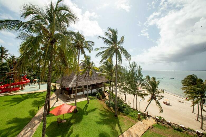 Hotel Prideinn Paradise Beach Resort, Convention Centre And Spa