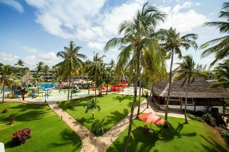 Hotel Prideinn Paradise Beach Resort, Convention Centre And Spa