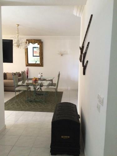 Apartamento Confortable Appartement A Casablanca Centre