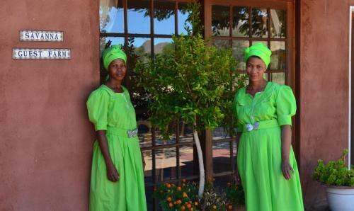 Agroturismo Savanna Guest Farm