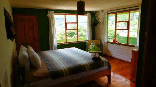 Hotel La Casa Verde Eco Guest House
