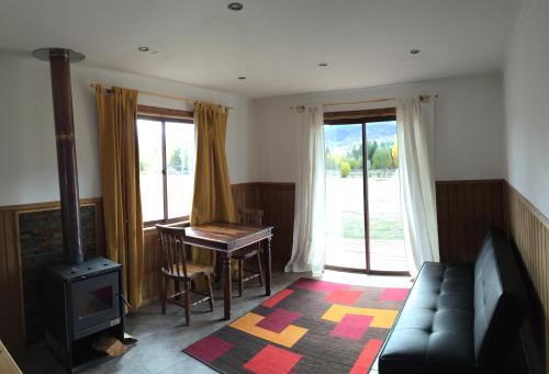 Apartamento Caba�as Coyhaique Alto Km 7