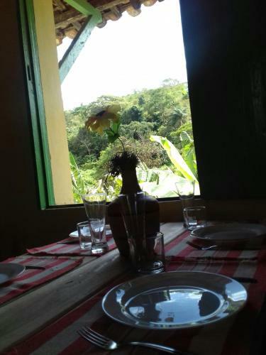 Hostal Pousada Vaca Brava
