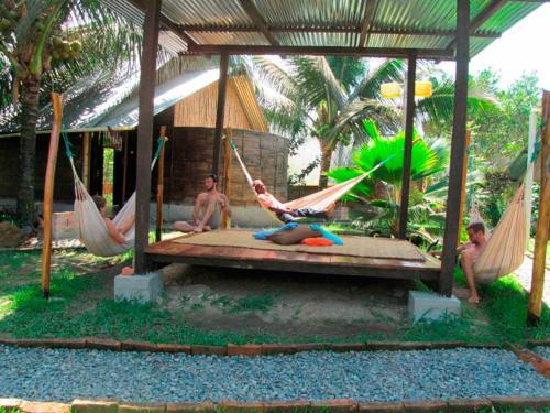 The Mudhouse Hostel