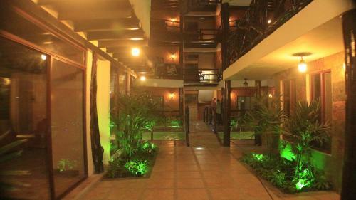 Hotel Los Balcones De Mompiche