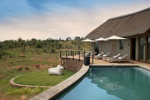 Hostal Mhondoro Safari Lodge & Villa