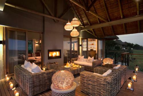 Hostal Mhondoro Safari Lodge & Villa