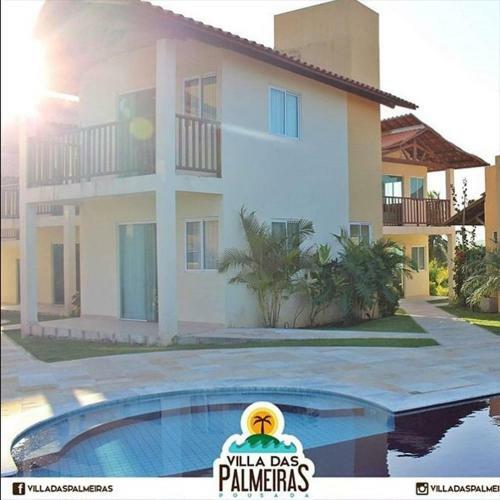 Pousada Villa Das Palmeiras