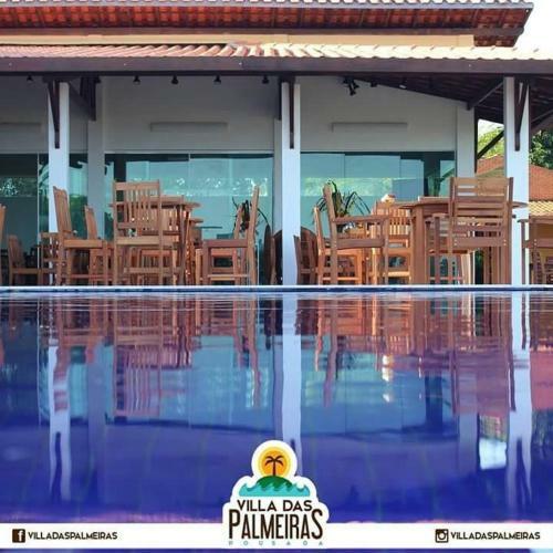 Pousada Villa Das Palmeiras