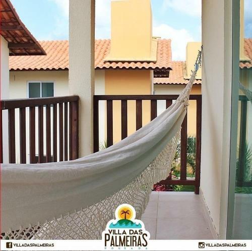 Pousada Villa Das Palmeiras