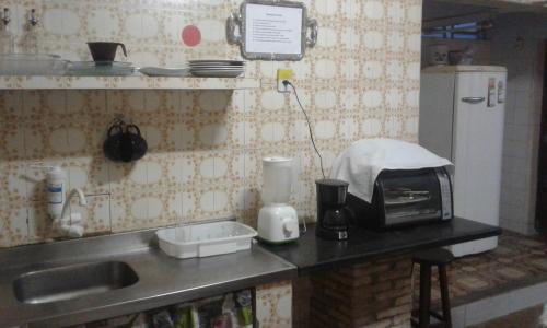 Praieiro Hostel Albergue
