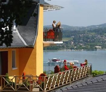 Hotel Les Tresoms Lake And Spa Resort