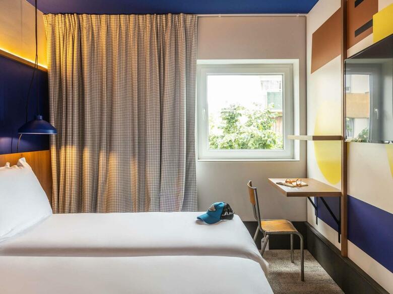 Greet Hotel Marseille Parc Chanot Velodrome