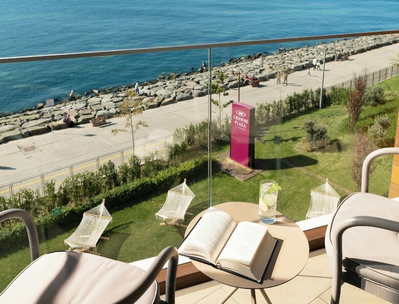Hotel Crowne Plaza Istanbul Florya By Ihg