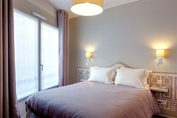 Hotel Ours Blanc-wilson