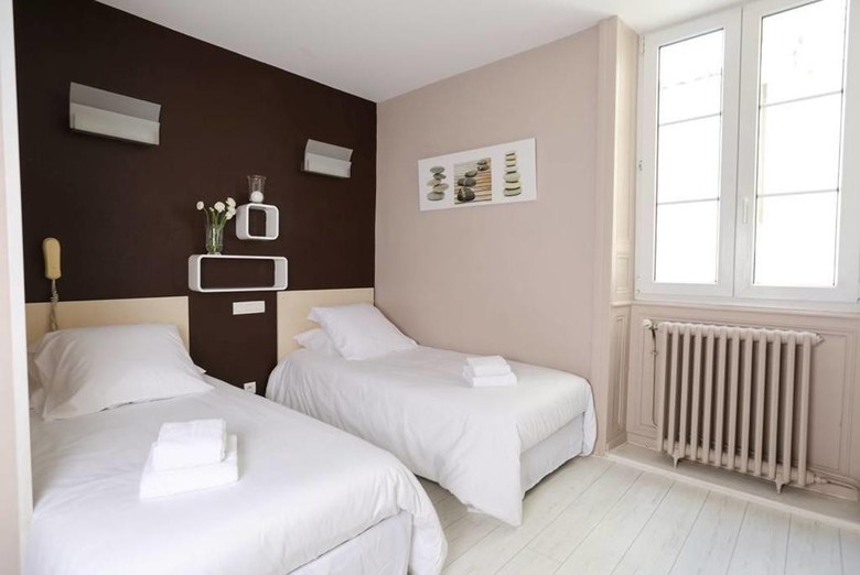 Hotel Le Saint James