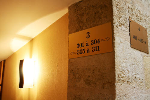 Hotel Best Western Bordeaux Gare Saint-jean