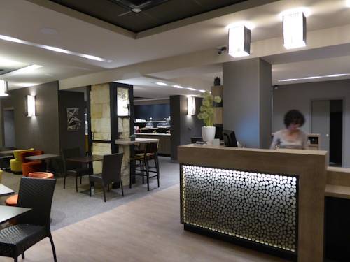 Hotel Best Western Bordeaux Gare Saint-jean