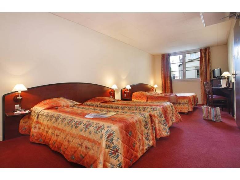 Inter-hotel De France