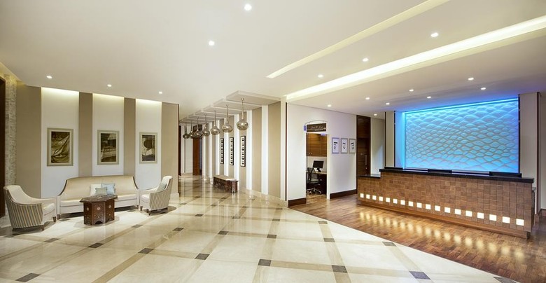 Hotel Hilton Garden Inn Dubai Al Mina