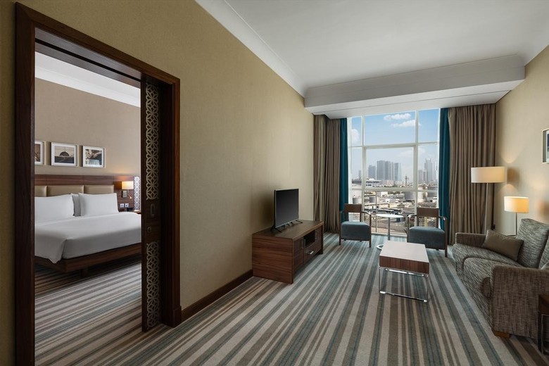 Hotel Hilton Garden Inn Dubai Al Mina