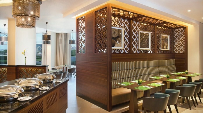 Hotel Hilton Garden Inn Dubai Al Mina