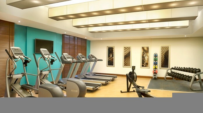Hotel Hilton Garden Inn Dubai Al Mina