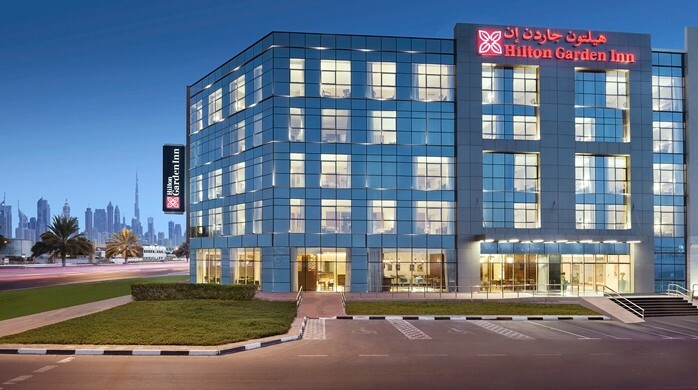 Hotel Hilton Garden Inn Dubai Al Mina