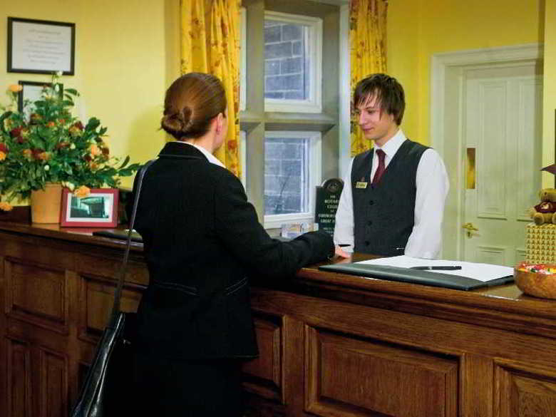 Hotel Macdonald Gisborough Hall